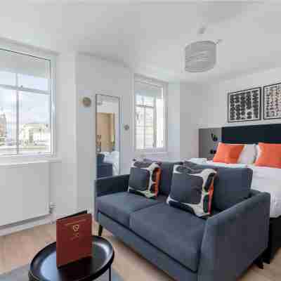 Destiny Scotland Market Street Apartments Rooms