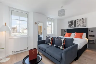 Destiny Scotland Market Street Apartments Hotels in Edinburgh Old Town
