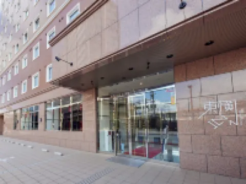 Toyoko Inn Hiroshima-Eki Stadium Mae