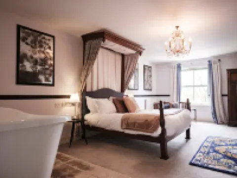 The Bower Inn Hotels in Sedgemoor