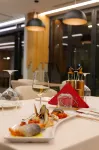 Hotel Triumf Shengjin - Desayuno