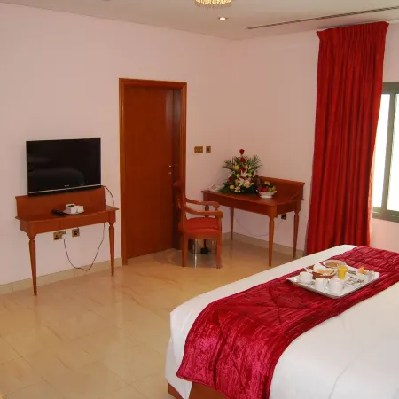 Al Madina Suites Doha