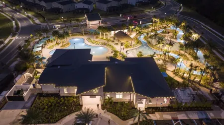 WonderFul 4Bd w Pool Close to Disney at StoreyLake 2669 Отели рядом с достопримечательностью «Джайв Кидс Уорлд Виллидж»