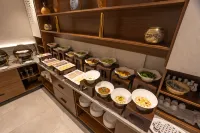Skyline Hotel & Suite - sarapan