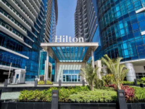 Hilton Cairo Nile Maadi Hotels near Hanging Church