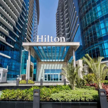 Hilton Cairo Nile Maadi