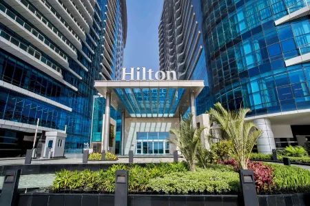 Hilton Cairo Nile Maadi Отели рядом с достопримечательностью «Мечеть Мухаммеда Али»