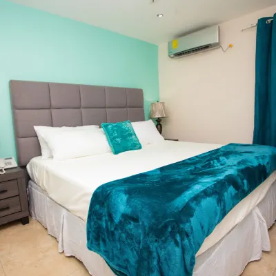 Diamond Gem Residence Hotels near ST. MAARTEN PORT