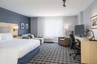 TownePlace Suites Rochester Mayo Clinic Area - Kitchenette