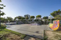 74 프로키메아 - 바다에서 몇 걸음, 다운타운, 발코니 있음 리마솔 호텔