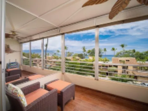 Kamaole Beach Royale 307 1 Bedroom Condo Hoteles en Kihei