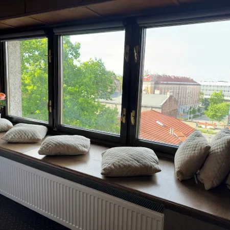 Iris Aparthotel Отели рядом с достопримечательностью «Тчизыны»
