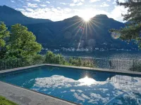 Filanda Camilla Hotels in Nesso