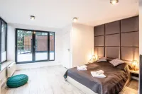 Forest Relaks w Otoczeniu Natury Taras i Widok na las Hotels in Rogowo