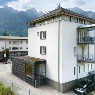 Familienferienwohnung Heimat