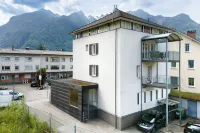 Familienferienwohnung HEIMat Отели в г. 
