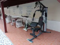 Hotel Garant & Suites - gimnasio