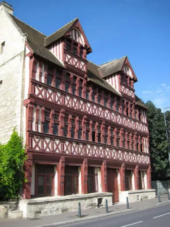 Hôtel des Quatrans