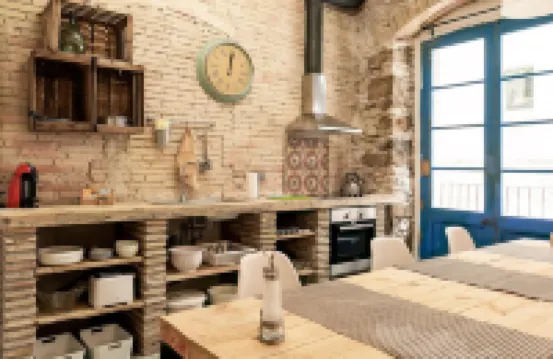 As Sant Domenec Pool&Bike