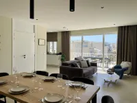 Bugibba Square Seafront Lux Apartments by Holi