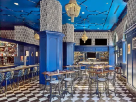 The Royal Sonesta Chase Park Plaza St Louis