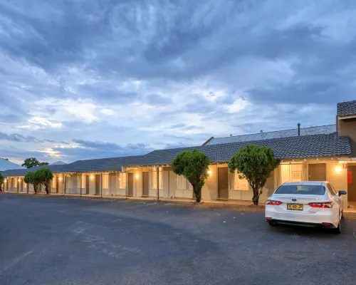 Coachman Hotel Motel Hotels in Parkes