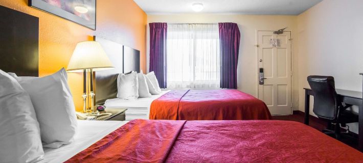 Rodeway Inn Kingman Route 66 Hotels in Kingman