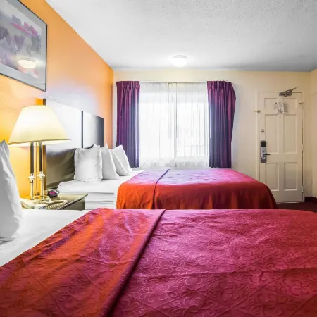Rodeway Inn Kingman Route 66