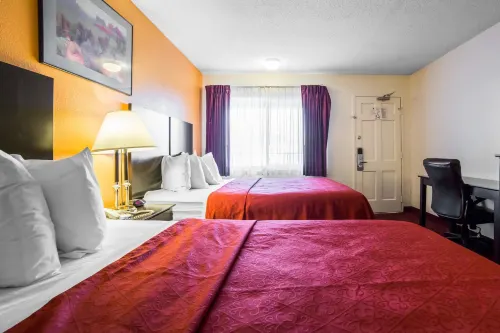 Rodeway Inn Kingman Route 66 - Gym