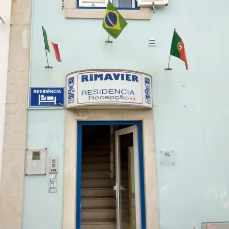 Rimavier Residence