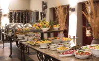Sossusvlei Lodge - Desayuno