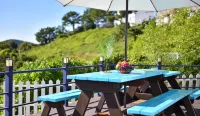 Yeosu Good Morning Pension - مبيت وإفطار