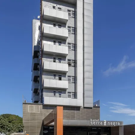 Hotel Serra Negra