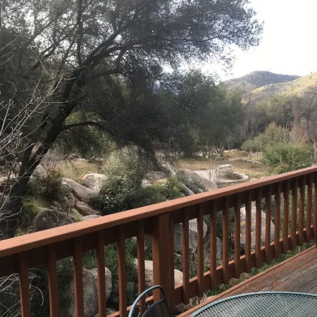 Whispering Pines Lodge