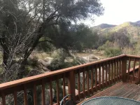 Whispering Pines Lodge - Mountain view