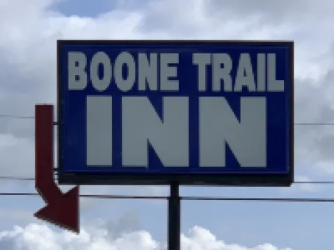 Boone Trail Inn Hotels in Middlesboro