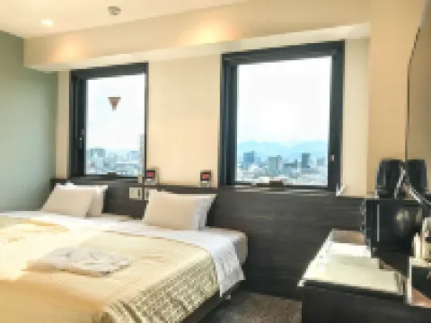 HOTEL LiVEMAX Hiroshima Funairimachi Riverside Hotel di 