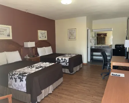 Relax Inn Dilley Hotels in Dilley