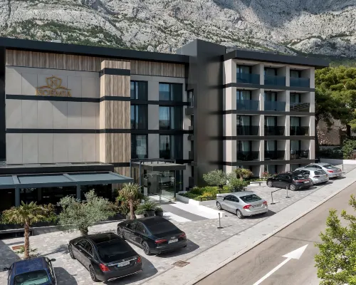 Boutique Hotel Noemia Hotels near Archaeological Collection