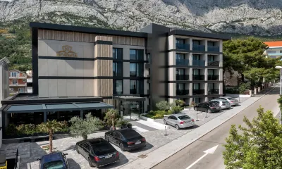 Boutique Hotel Noemia Hoteles en Brela