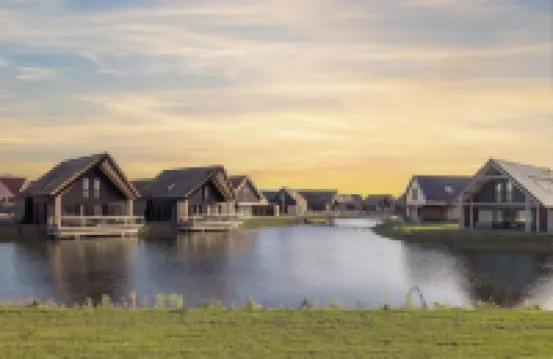 Dormio Resort Nieuwvliet-Bad Отели в г. 