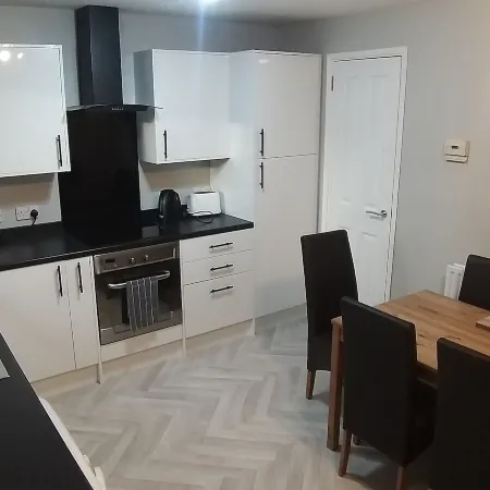 Berlin Street Townhouse Belfast