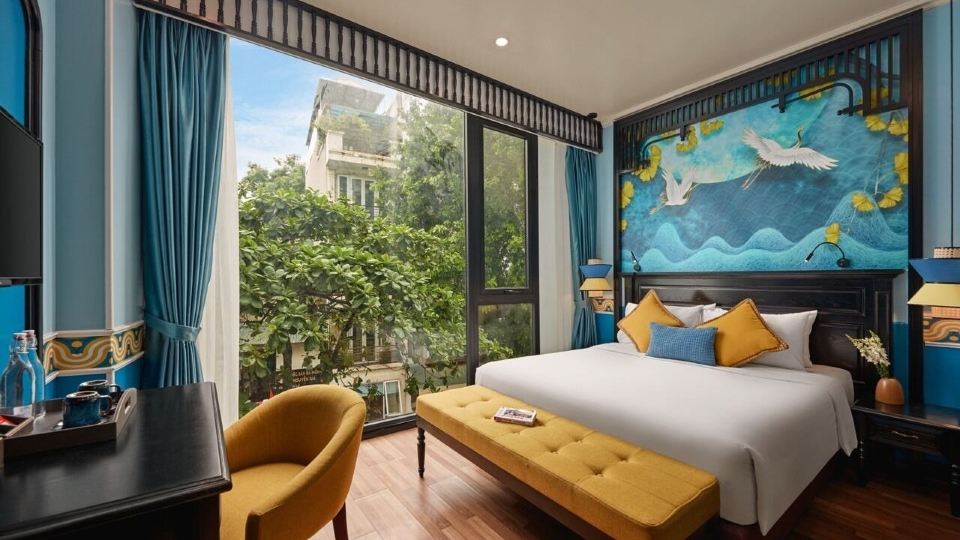 Eliana Signature Hotel
