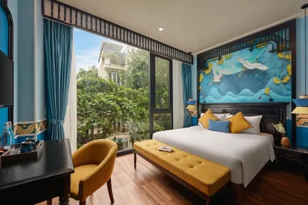 Eliana Signature Hanoi Hotel