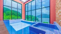 Tongyeong Saryangdo Elphis36 Poolvilla - Beach