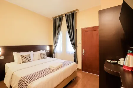 Omah Rohadi Syariah by Ndalem Beong Отели в г. Magelang Regency