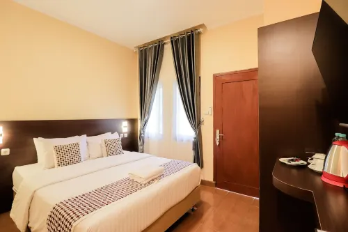 Omah Rohadi Syariah by Ndalem Beong Hotels in Borobudur