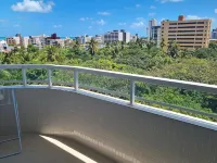 Flat Vista Maravilhosa Para o Mar Hotels in Cabedelo