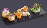 Le Leman Hotel - breakfast