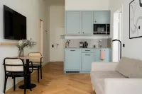 밥 더블유 뤼벡 올드 타운